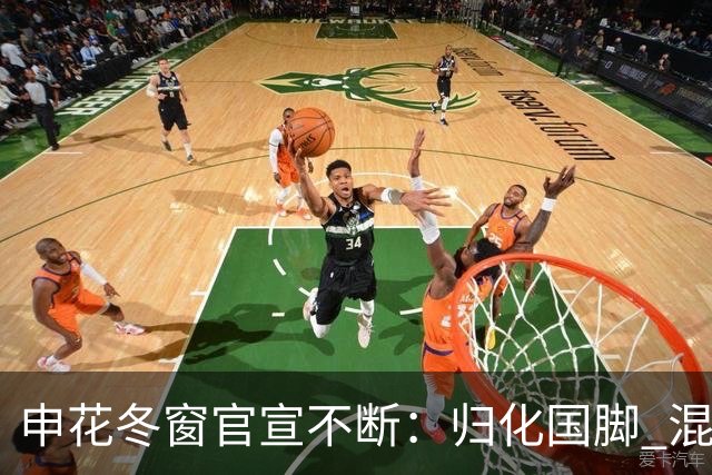 申花冬窗官宣不断：归化国脚 混血前锋 教练组有新人